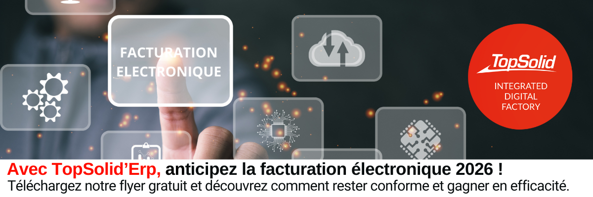 Flyer ERP facturation Electronique 2025(1200 × 400 px)