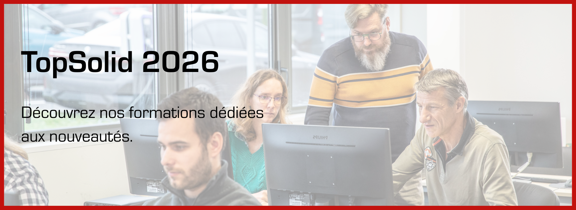 Formation nouveautés 2026